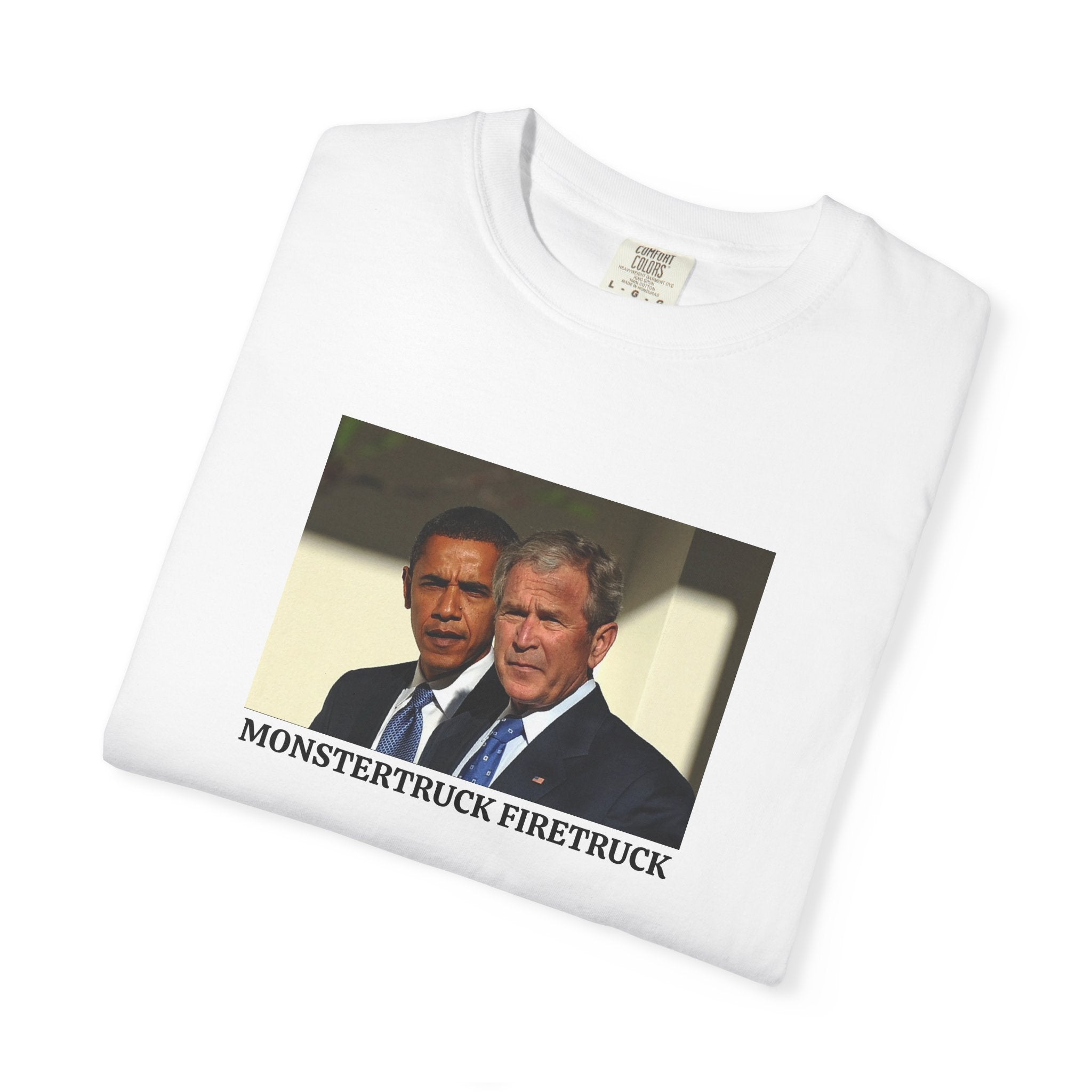MTFT Former Presidents Tshirt