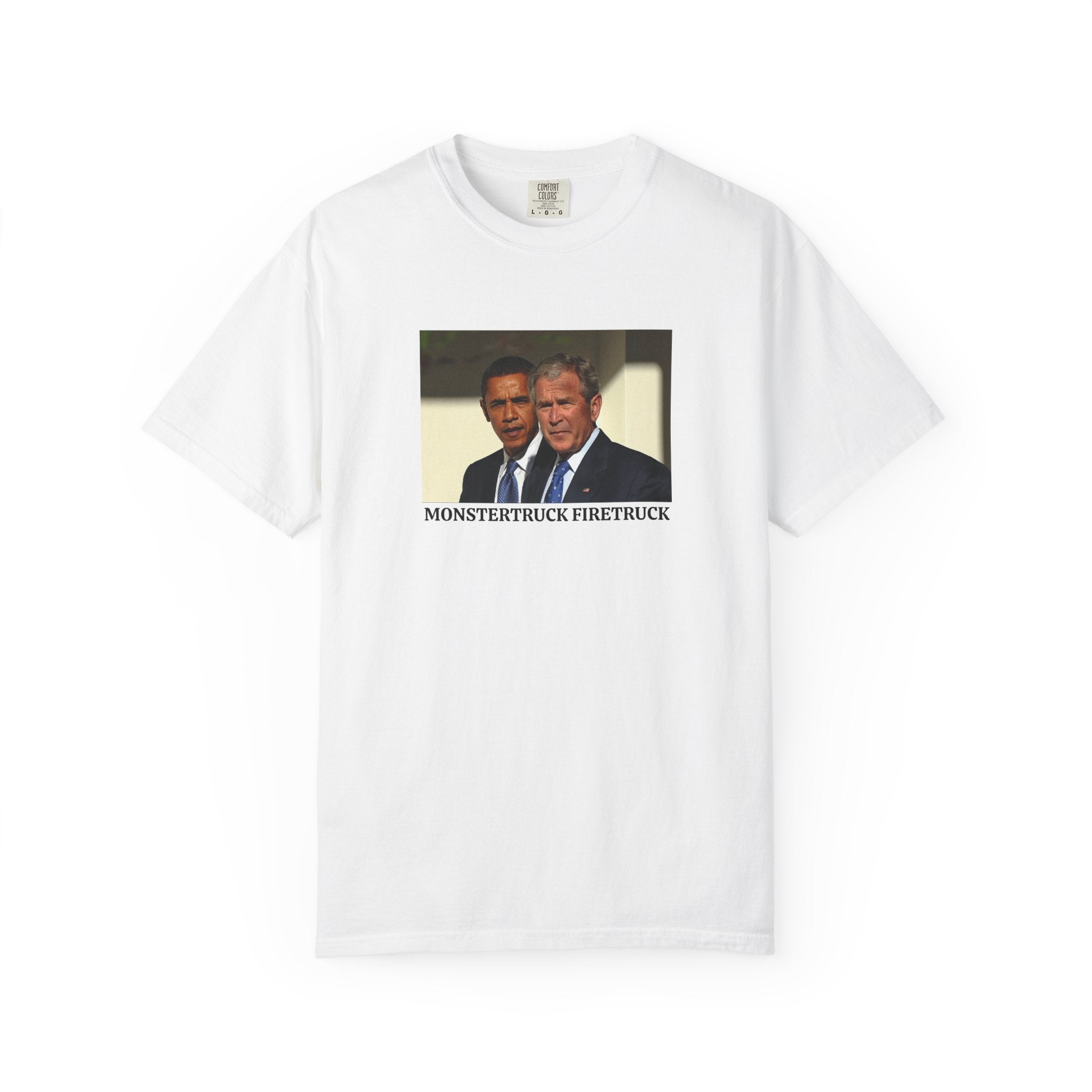 MTFT Former Presidents Tshirt